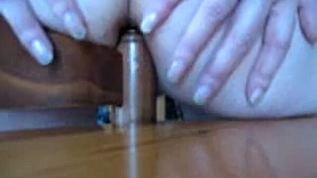 Sandalye topuzuna kerkinmece