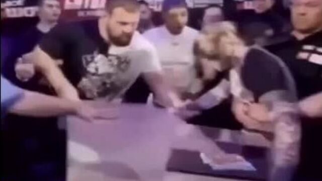 Терёшин против пельменя