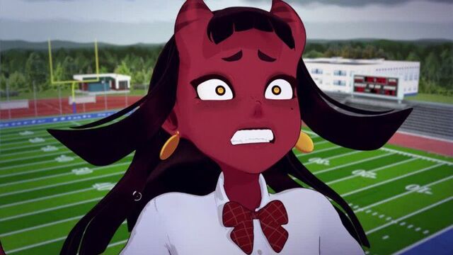 Meru the succubus part 5 3d porn