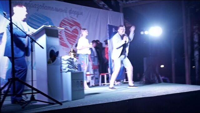 Летний кубок команд квн "университетской лиги" | 2 смена | область будущего life