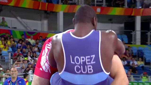 Михаин лопес rio highlights