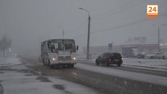 "сюрпризы" погоды в апреле (видео). 23 апреля 2018
