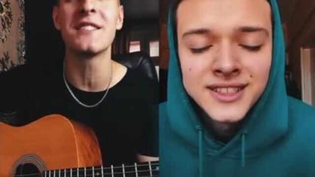 Мияги - моя дикая косандра кавер (раиль и кирилл)