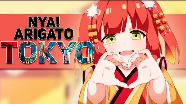 Leat’eq - tokyo [nya! arigato] (кавер от jackie-o & b-lion)