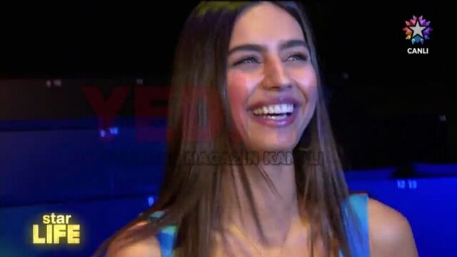 Amine gülşe’nin ay sonundaki sürprizi yoksa evlilik mi