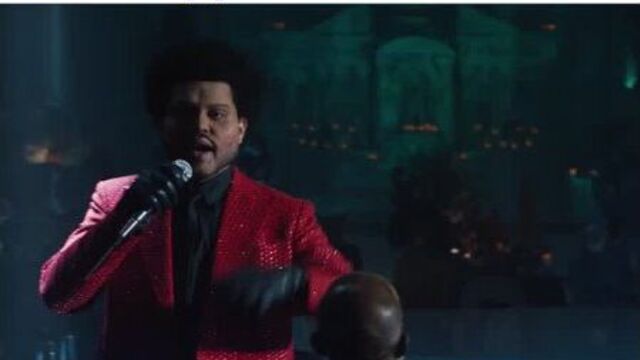 Перевод the weeknd «save your tears»