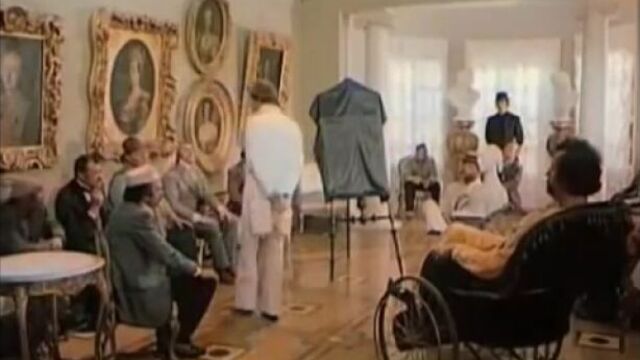 Приключение принца флоризеля (фрагмент с картиной) (1)