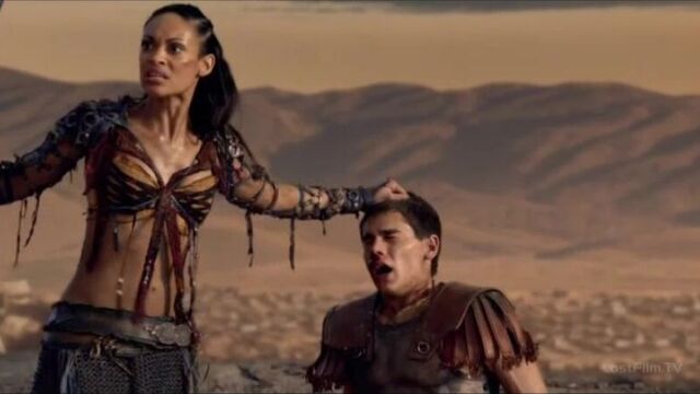 Спартак. война проклятых-невия против тиберия