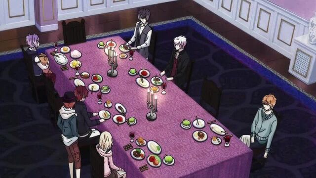 Райто сакамаки|дьявольские возлюбленные