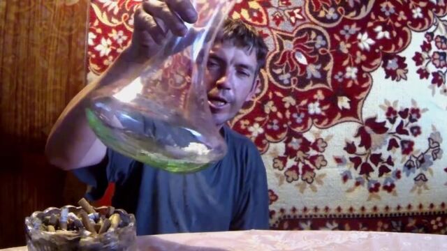 Великий фунфурье денис дыркин. мастер-класс по огуречному лосьону. декантация. желирование.