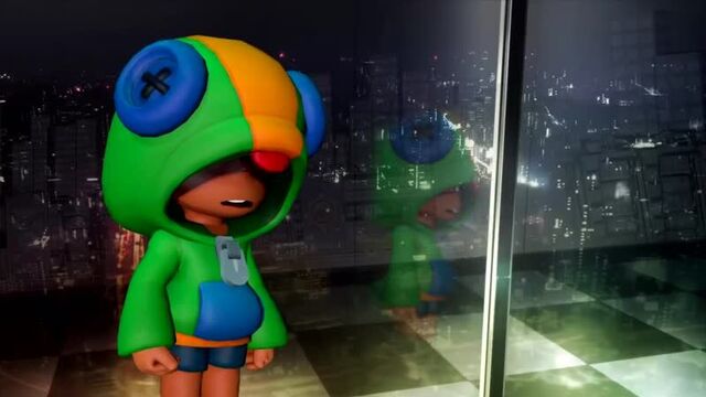 Бравл старс токийский гуль