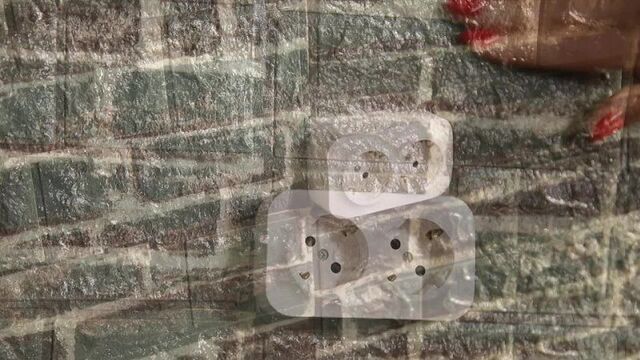 009-034-501 - блок интерьерного покрытия