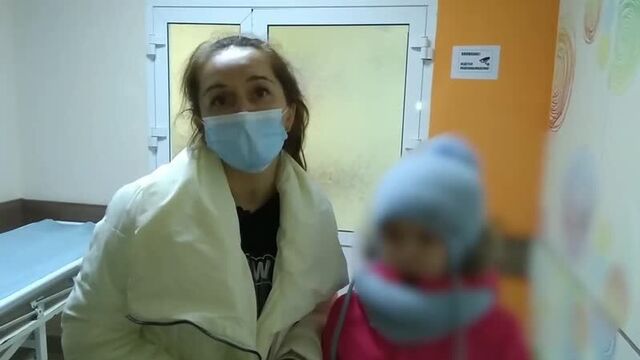 В чебоксарах семилетняя девочка получила ожог от воды из-под крана