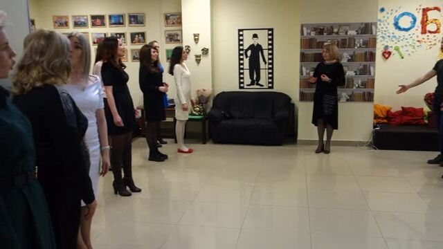 Энергичный оратор. белгород