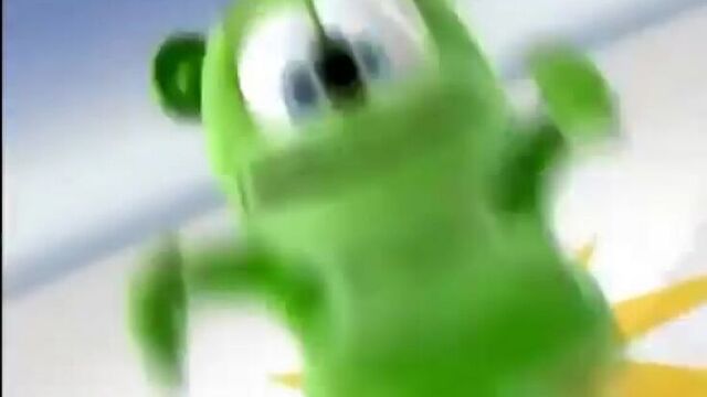 Я мишка гумми бер