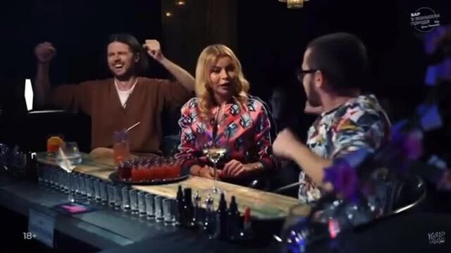 Бар в большом городе (youtube-шоу)