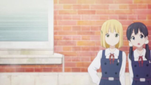 Лавочка тамако [ эндинг ] i tamako market [ ending ]