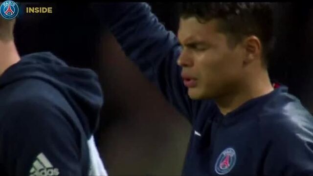 Рубрика inside: псж - страсбур