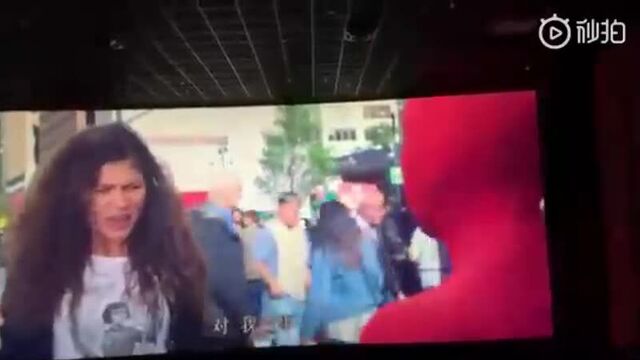 Человек-паук_ вдали от дома (сцена после титров)