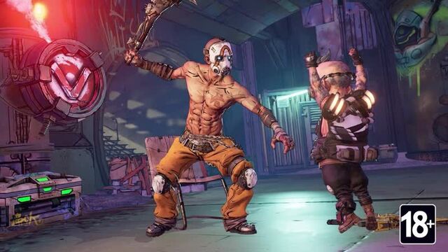 Borderlands 3 | в steam с 13 марта