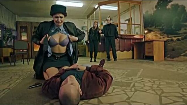 Ольга виниченко - милиционер с рублёвки / olga vinichenko - militsioner s rublyovki ( 2021 )