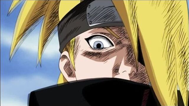 Тоби и дейдара