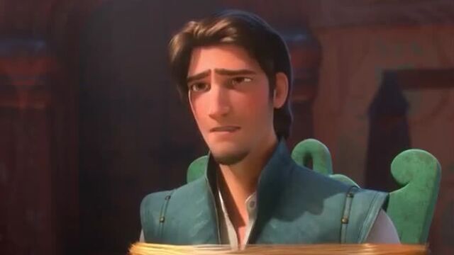 Юджин. рапунцель.