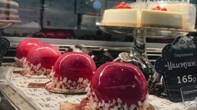 Кондитерская «белый кролик» открылась в мурманск молле на 1 этаже!