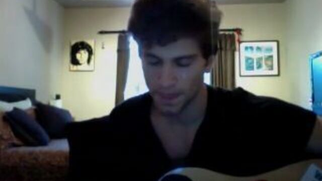 Кигэн аллен исполняет кавер lana - del ray.