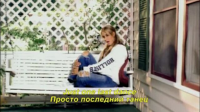 Sarah connor & marc terenzi - just one last dance (просто последний танец) текст+перевод