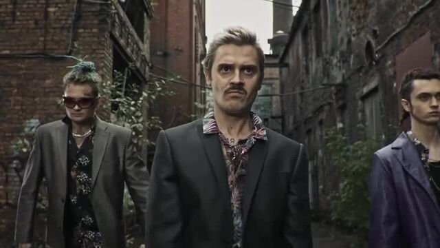 Little big - skibidi [клип] скибиди-уа-па-па #клип_vpzvod #littlebig #литл #биг #литлбиг