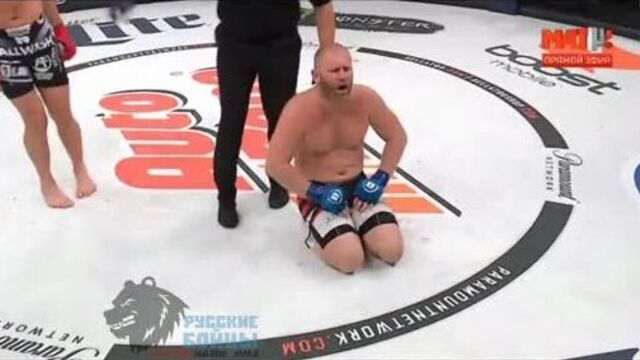 Митрион и харитонов не выявили победителя.