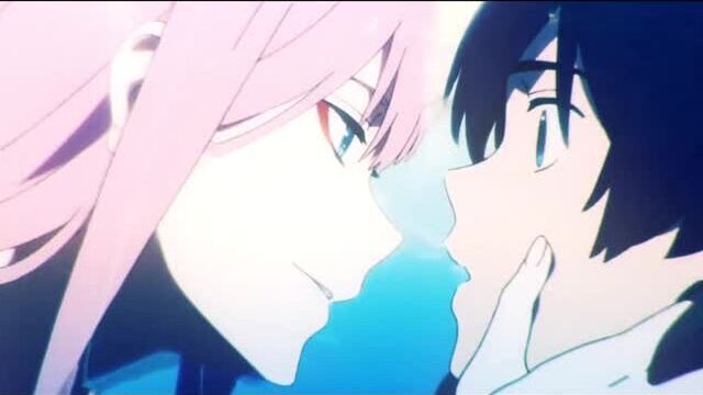 Милый во франкcе / darling in the franxx amv animewebm