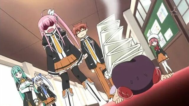 Weiss survive r / игра на выживание (второй сезон) - 2 серия (озвучка)