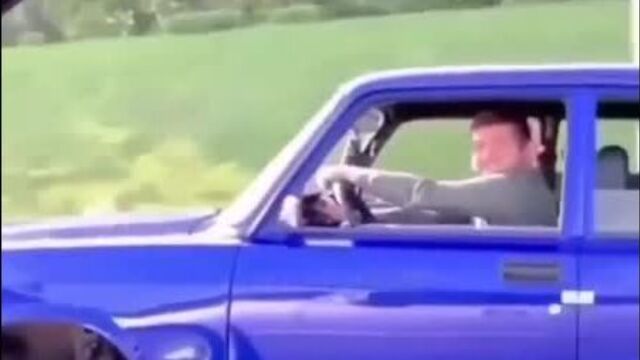 Бакинский передок