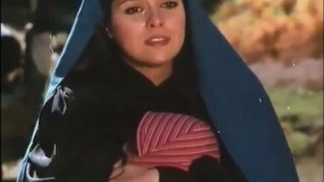 "королёк-птичка певчая" 1986 года - "прощание с мамой" - вырезка из 3 серии.