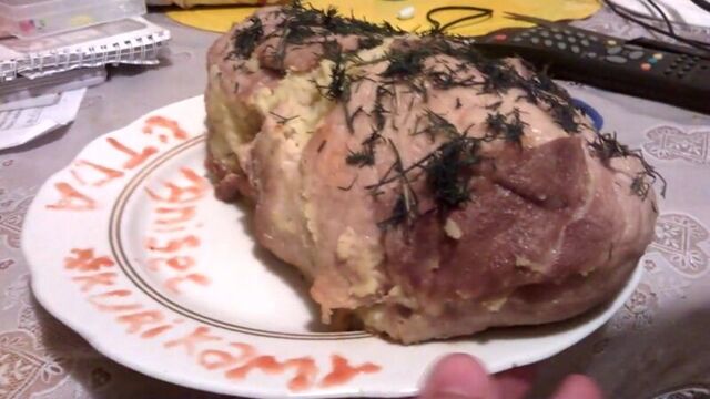 Повар-боец сома — в реальной жизни! (1 серия, субтитры, кулинарные поединки сомы, shokugeki no soma)