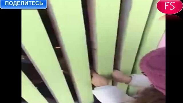 В озерске воспитатель детсада забыла малыша на уличной веранде