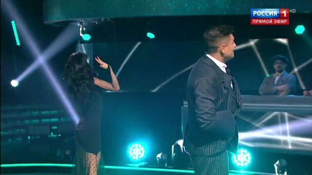 Dava и дарья палей - фьюжн. танцы со звездами 2021 @россия 1