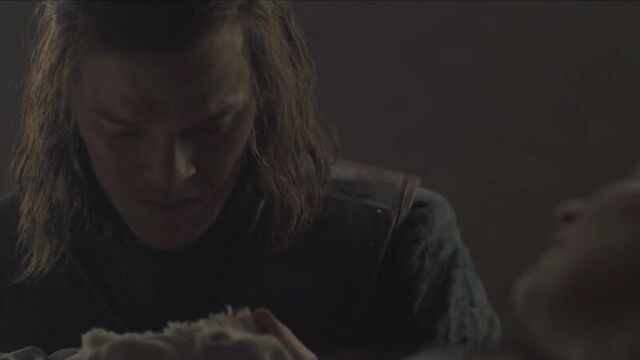 Игра престолов 6 сезон 10 серия - бран узнал кто на самом деле джон сноу