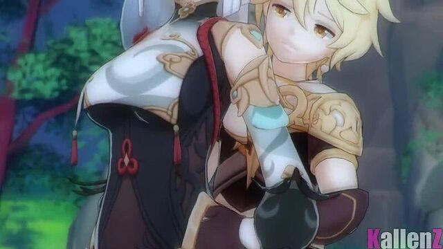 Shenhe hentai | just genshin nsfw