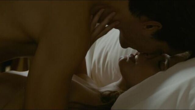 Ana girardot nude - un homme ideal (2015)