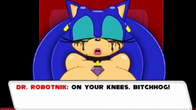 Sonic transformed 2 eggman