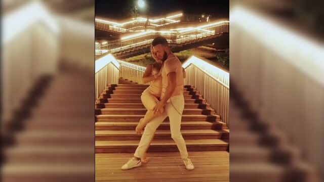 Said dstreet(the battle kizz) & oksana