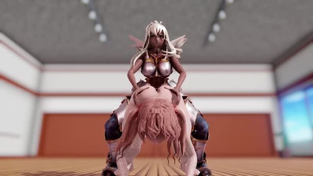 Mmd futa sex futanari porn