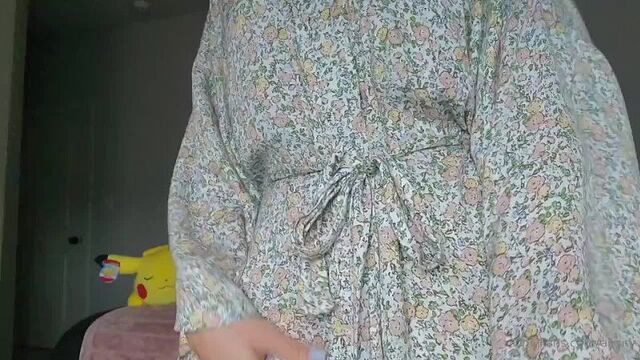 Alinity nude pussy lips bikini strip ppv video leaked