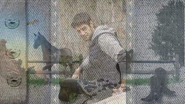 Серхат теоман. джинсовая романтика.