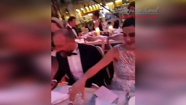 Бергюзар корель и халит эргенч на фестивале biaf 29/06/2018