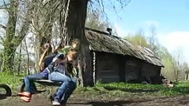 Маша, таня и настя. сескино.