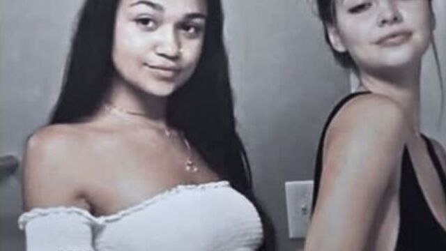 Madelyn cline × madison bailey vine